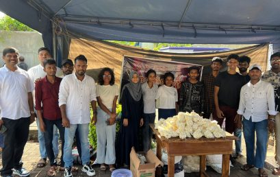 Vesak Dansala 2025: A Popcorn-Filled Act of Kindness by Second-Year Students